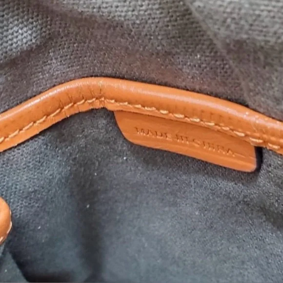 BURBERRY CANTERBURY HORSEFERRY CHECK TOTE